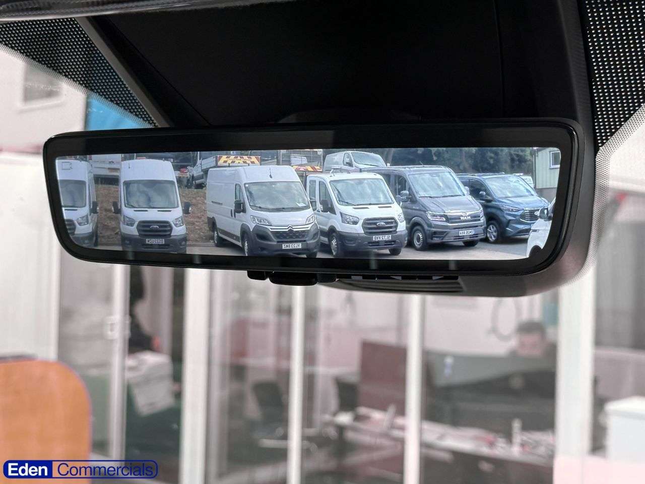 2022 FORD TRANSIT CUSTOM 2022 FORD TRANSIT CUSTOM
