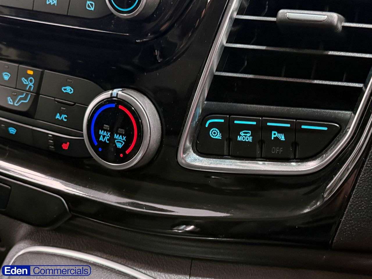 2022 FORD TRANSIT CUSTOM 2022 FORD TRANSIT CUSTOM