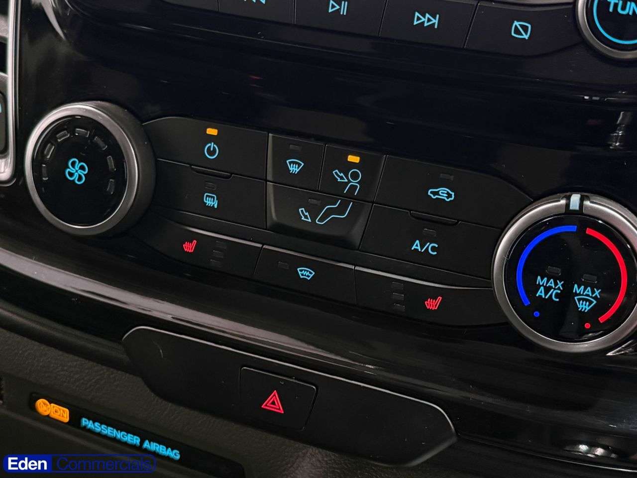2022 FORD TRANSIT CUSTOM 2022 FORD TRANSIT CUSTOM