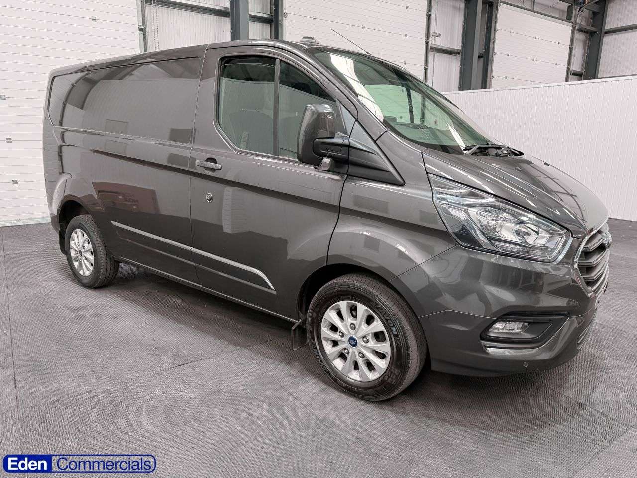 A 2022 FORD TRANSIT CUSTOM 2.0 280 EcoBlue Limited Panel Van 5dr Diesel Manual L1 H1 Euro 6 (s/s) (130 A 2022 FORD TRANSIT CUSTOM 2.0 280 EcoBlue Limited Panel Van 5dr Diesel Manual L1 H1 Euro 6 (s/s) (130