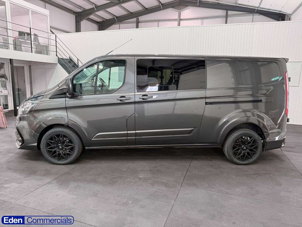 2022 FORD TRANSIT CUSTOM 2022 FORD TRANSIT CUSTOM