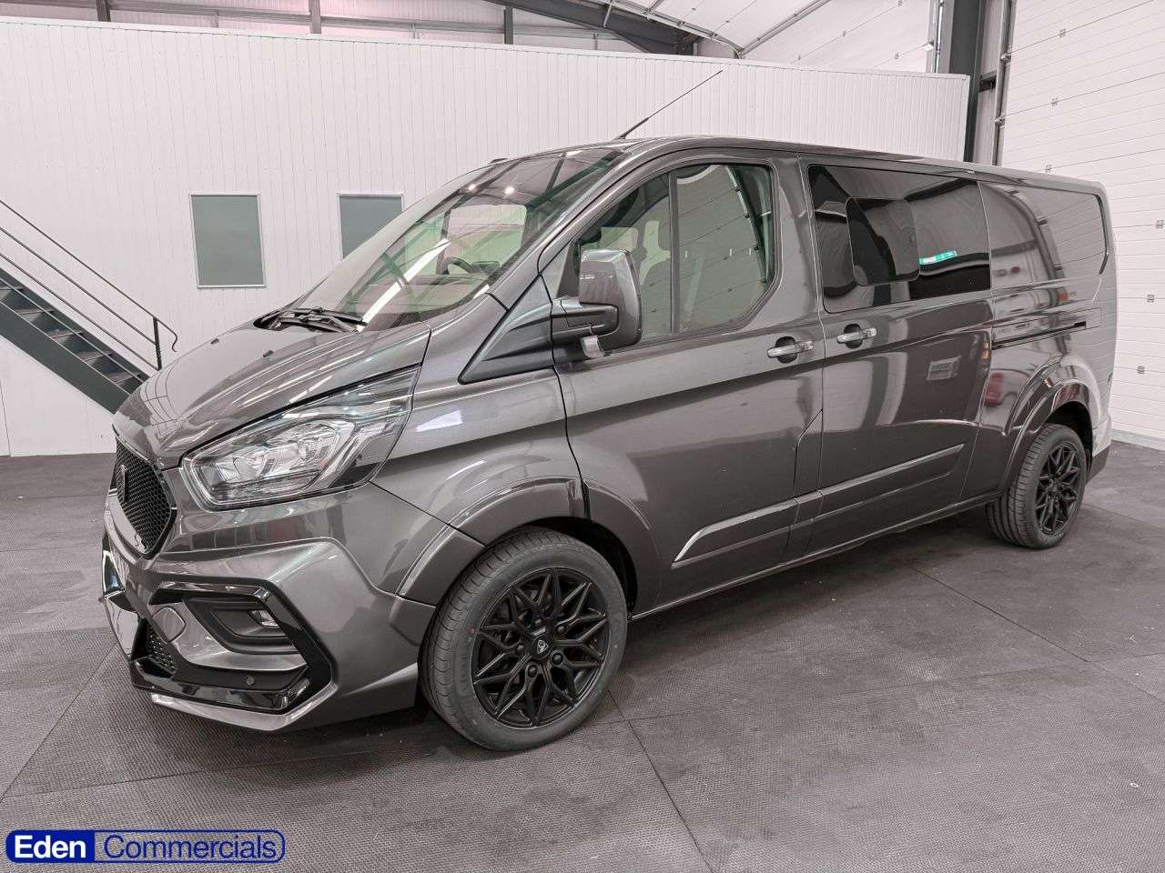2022 FORD TRANSIT CUSTOM 2022 FORD TRANSIT CUSTOM