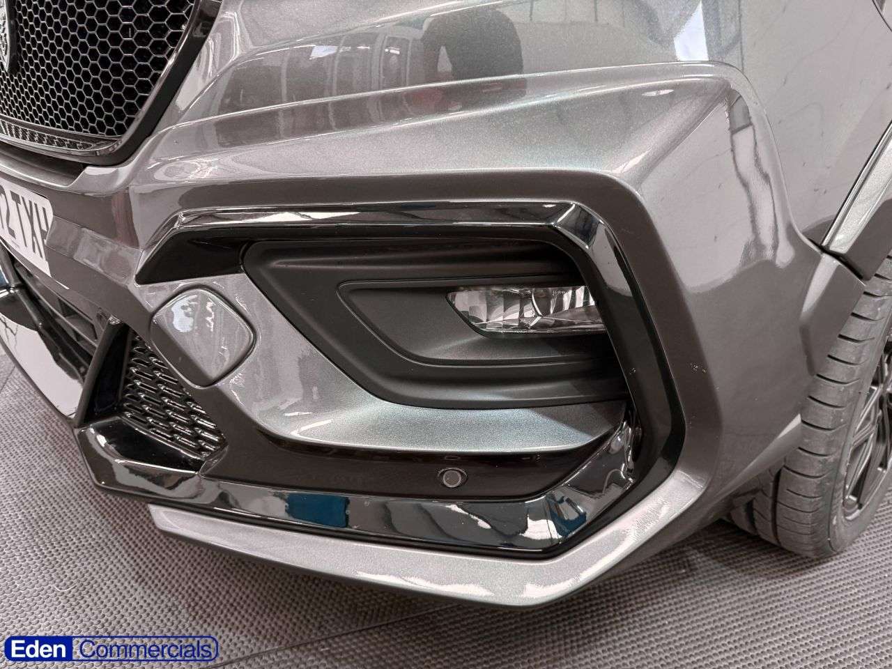 2022 FORD TRANSIT CUSTOM 2022 FORD TRANSIT CUSTOM