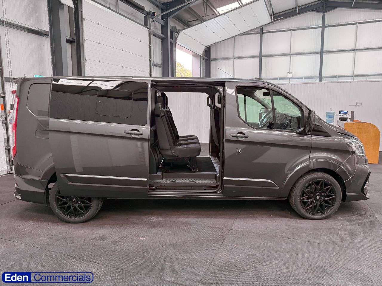 2022 FORD TRANSIT CUSTOM 2022 FORD TRANSIT CUSTOM