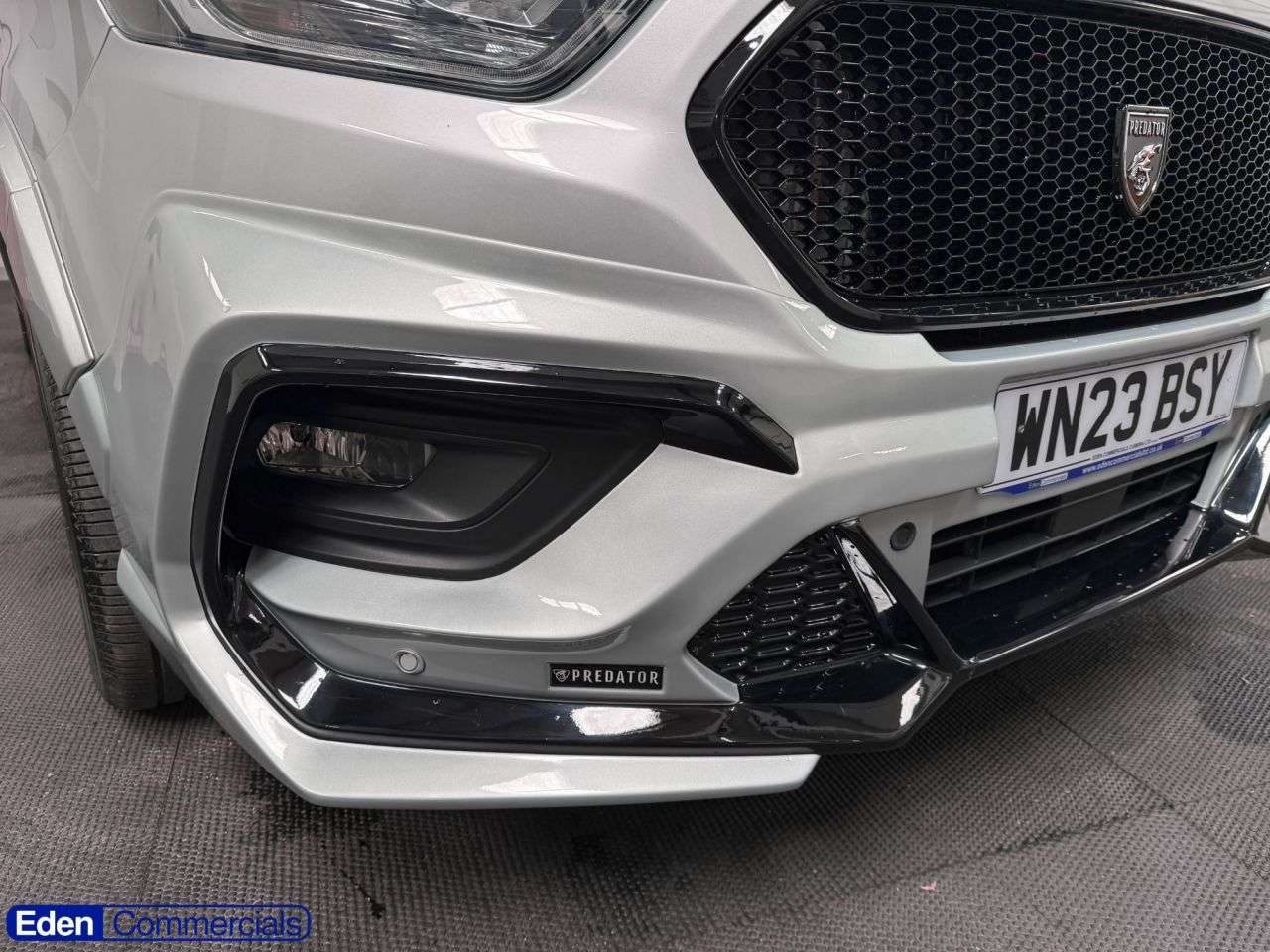 2023 FORD TRANSIT CUSTOM 2023 FORD TRANSIT CUSTOM