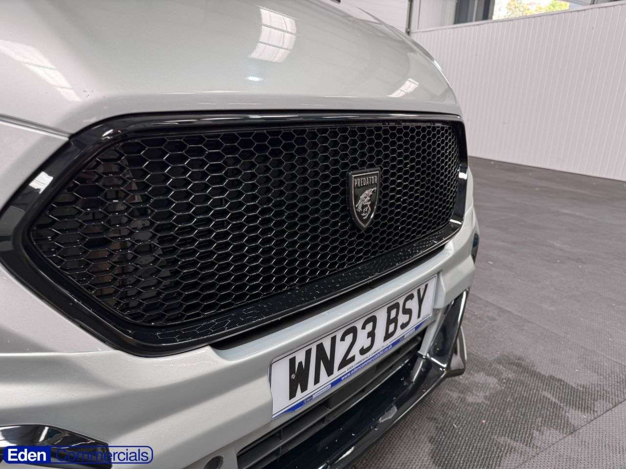 A 2023 FORD TRANSIT CUSTOM 2.0 320 EcoBlue Limited Crew Van Double Cab Auto L2 H1 Euro 6 (170 ps) A 2023 FORD TRANSIT CUSTOM 2.0 320 EcoBlue Limited Crew Van Double Cab Auto L2 H1 Euro 6 (170 ps)
