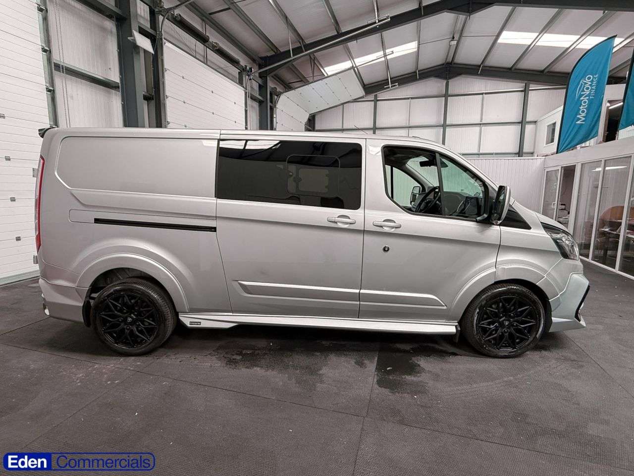 2023 FORD TRANSIT CUSTOM 2023 FORD TRANSIT CUSTOM