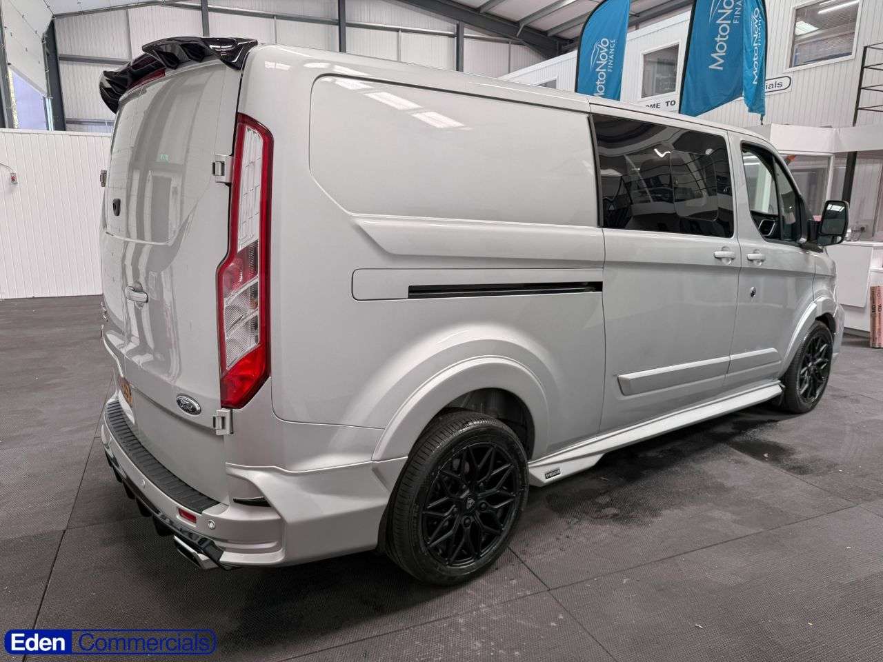 2023 FORD TRANSIT CUSTOM 2023 FORD TRANSIT CUSTOM