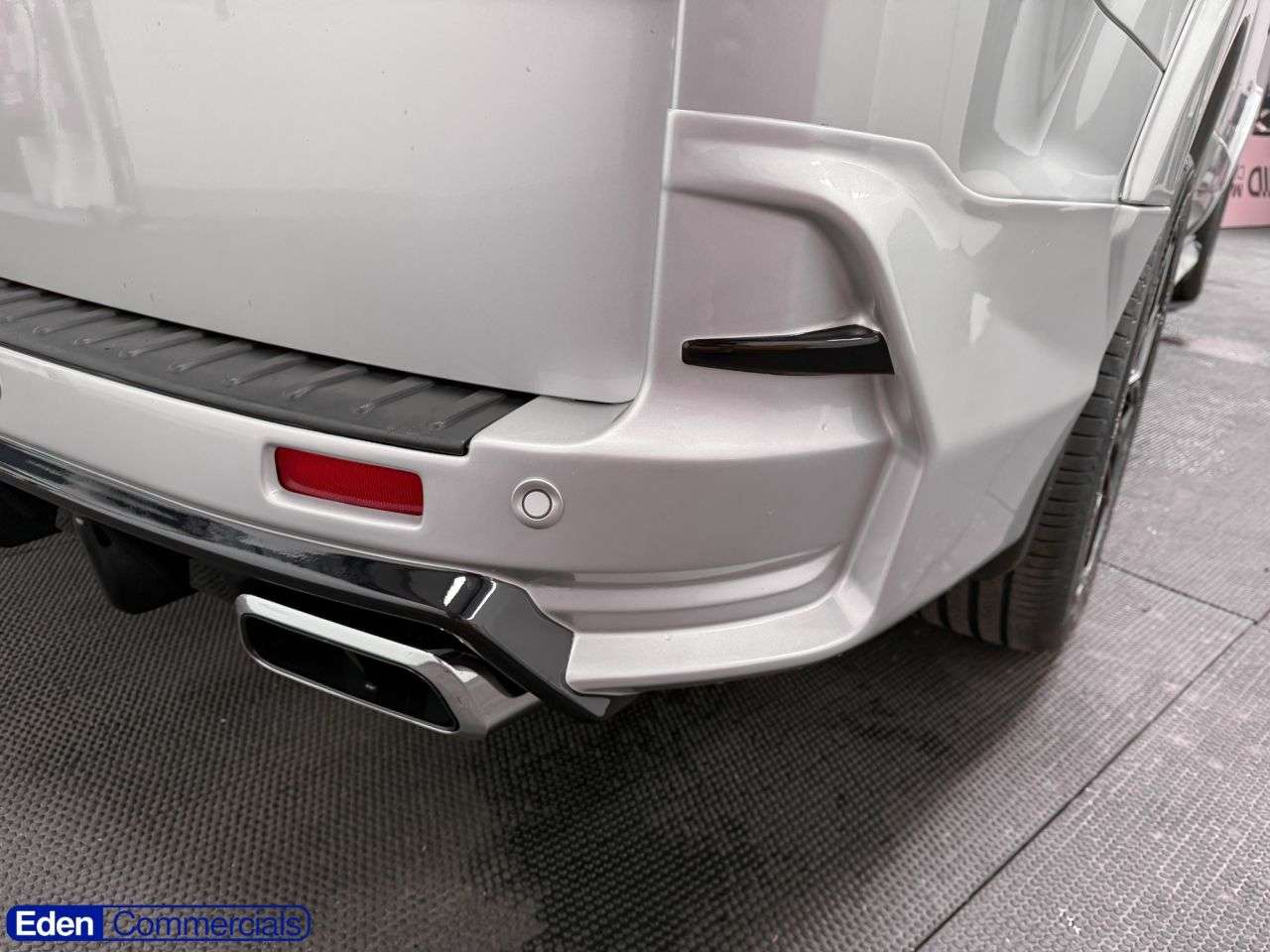 2023 FORD TRANSIT CUSTOM 2023 FORD TRANSIT CUSTOM
