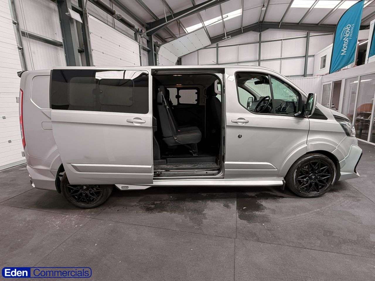 2023 FORD TRANSIT CUSTOM 2023 FORD TRANSIT CUSTOM