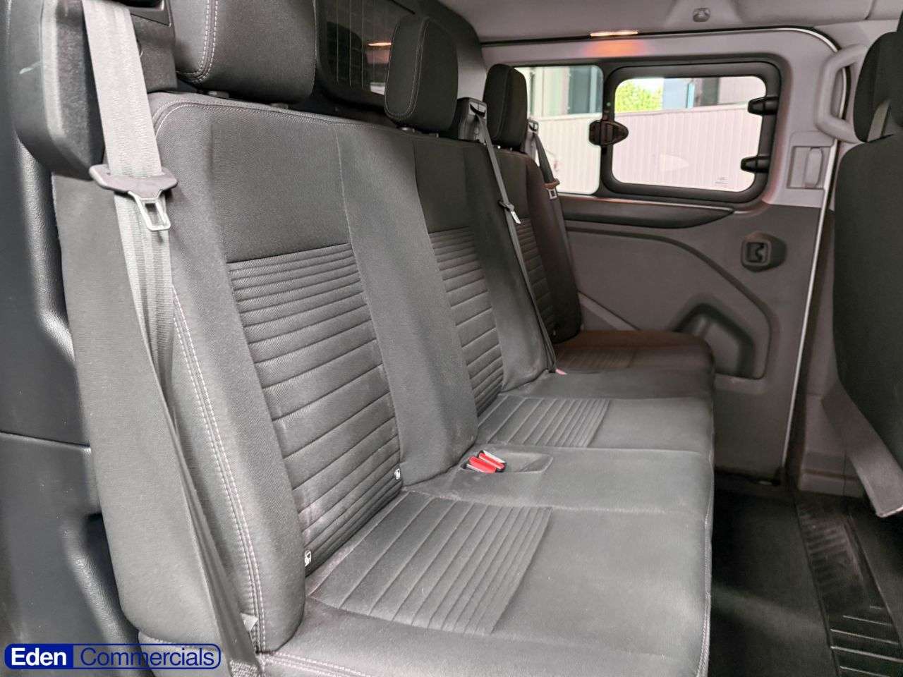 2023 FORD TRANSIT CUSTOM 2023 FORD TRANSIT CUSTOM