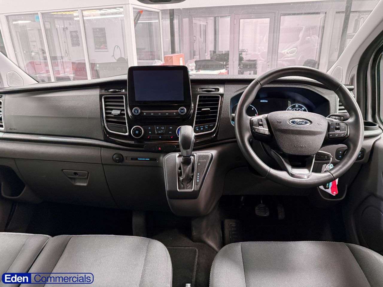 2023 FORD TRANSIT CUSTOM 2023 FORD TRANSIT CUSTOM