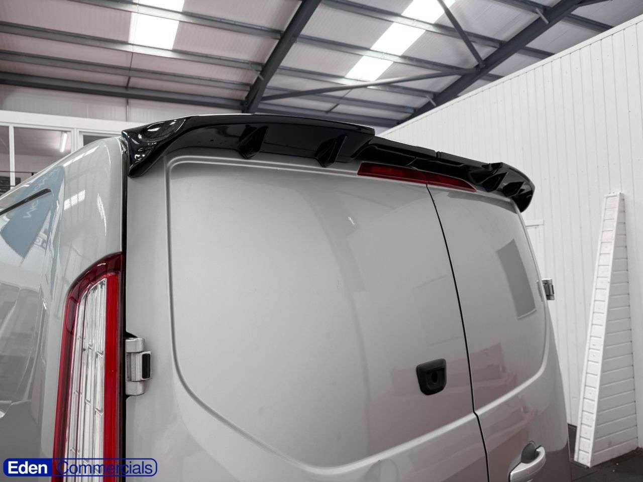 2023 FORD TRANSIT CUSTOM 2023 FORD TRANSIT CUSTOM