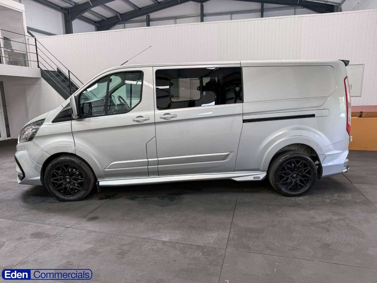 2023 FORD TRANSIT CUSTOM 2023 FORD TRANSIT CUSTOM