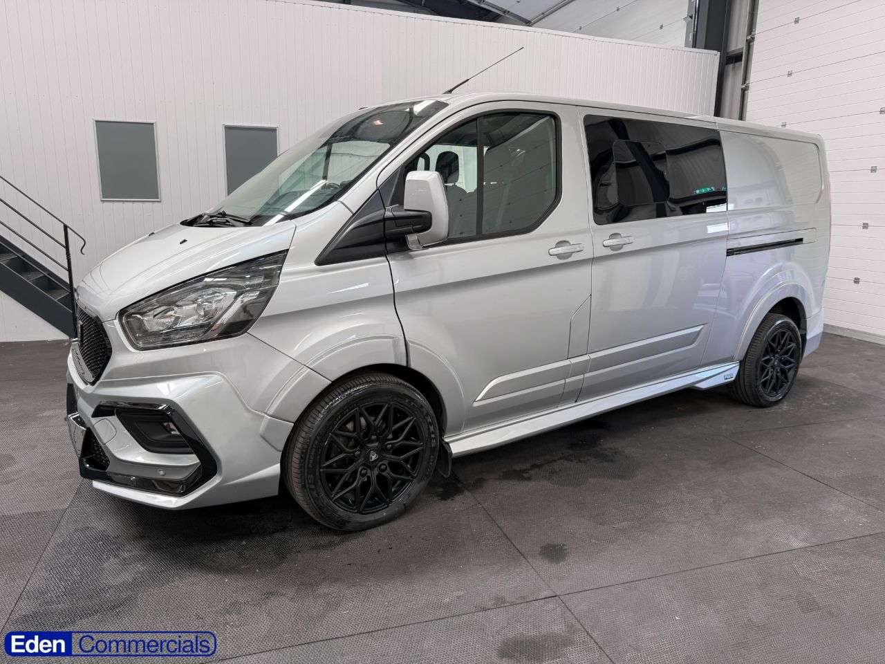 2023 FORD TRANSIT CUSTOM 2023 FORD TRANSIT CUSTOM