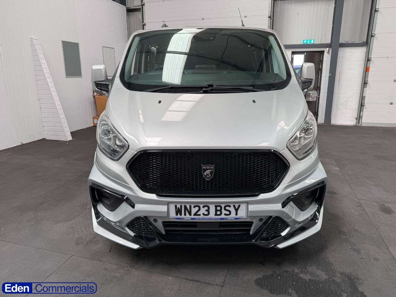 2023 FORD TRANSIT CUSTOM 2023 FORD TRANSIT CUSTOM