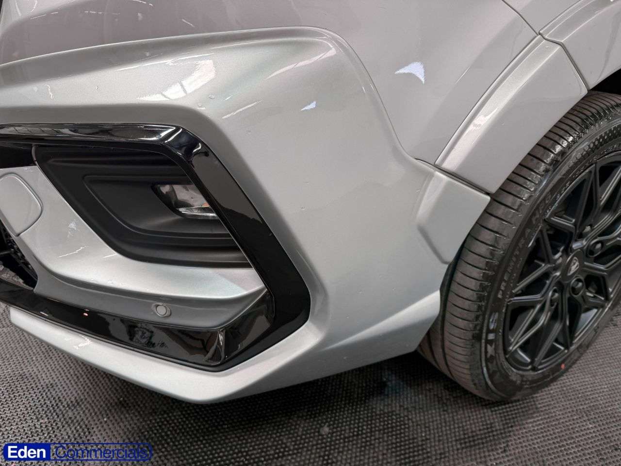 2023 FORD TRANSIT CUSTOM 2023 FORD TRANSIT CUSTOM