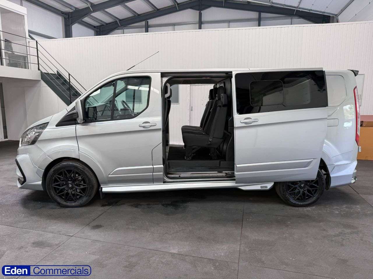 2023 FORD TRANSIT CUSTOM 2023 FORD TRANSIT CUSTOM