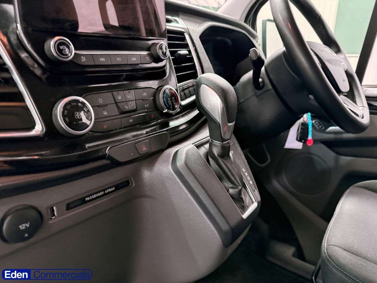 2023 FORD TRANSIT CUSTOM 2023 FORD TRANSIT CUSTOM