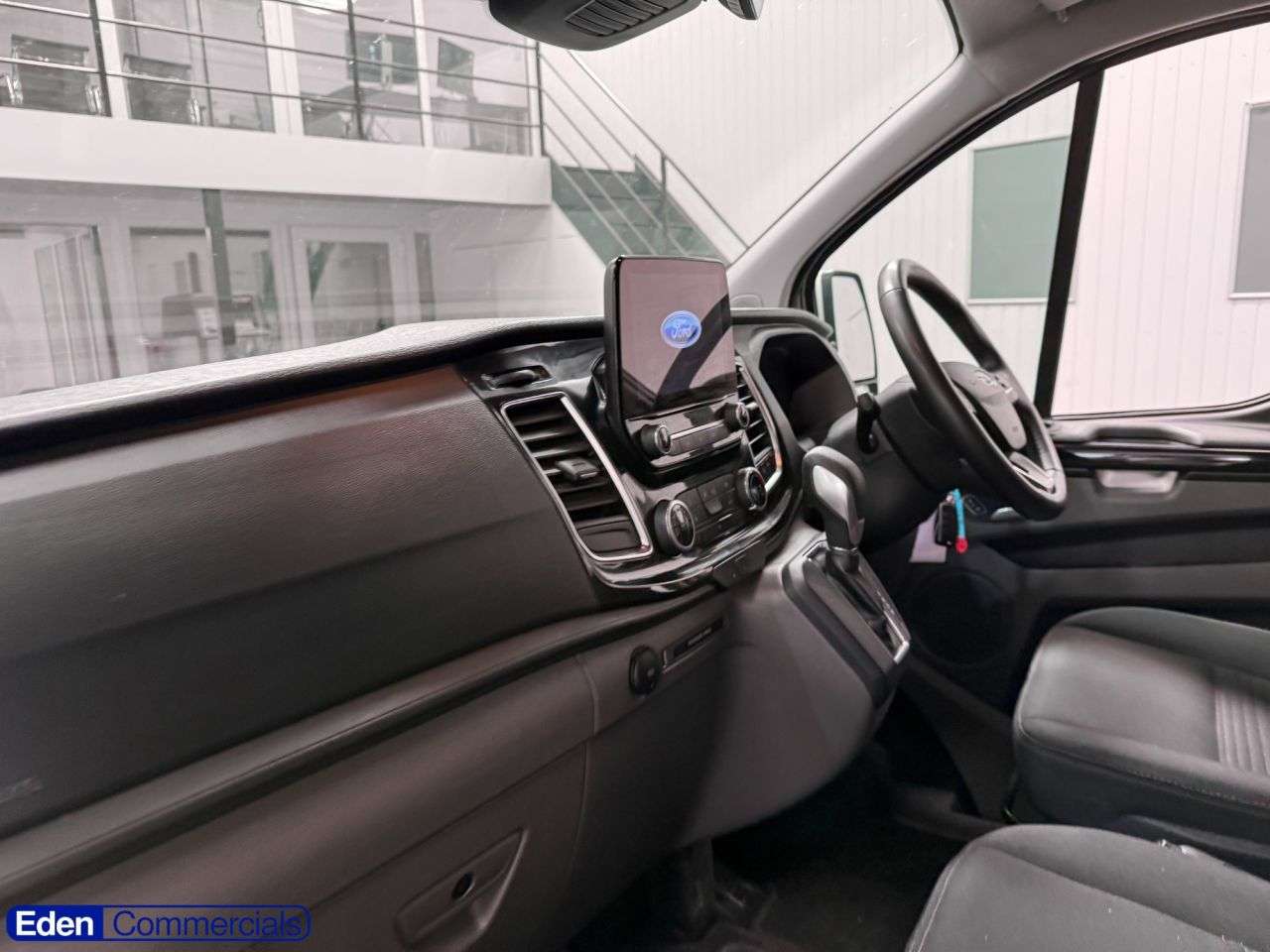 2023 FORD TRANSIT CUSTOM 2023 FORD TRANSIT CUSTOM