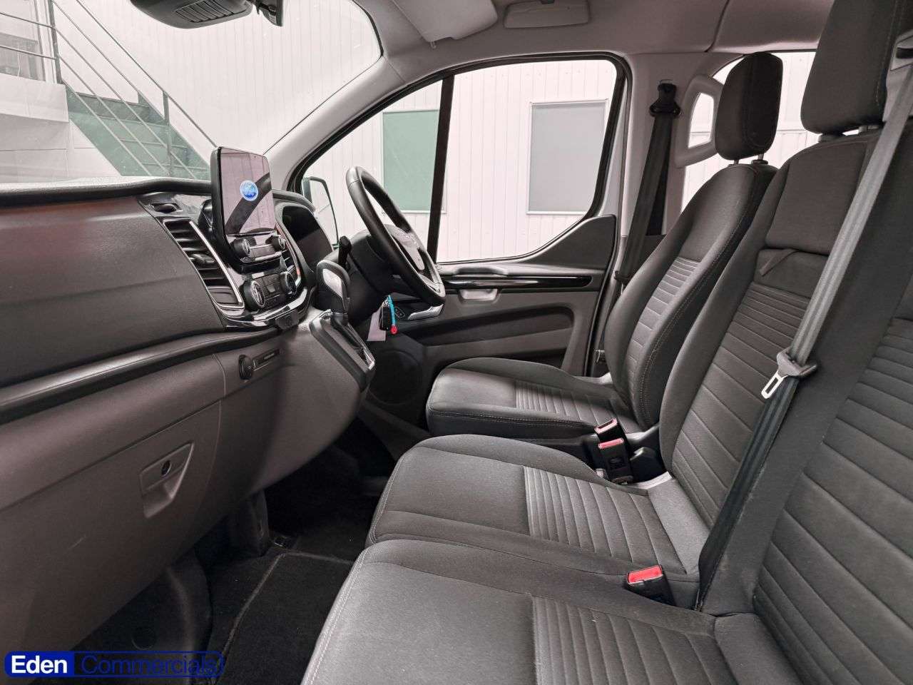 2023 FORD TRANSIT CUSTOM 2023 FORD TRANSIT CUSTOM
