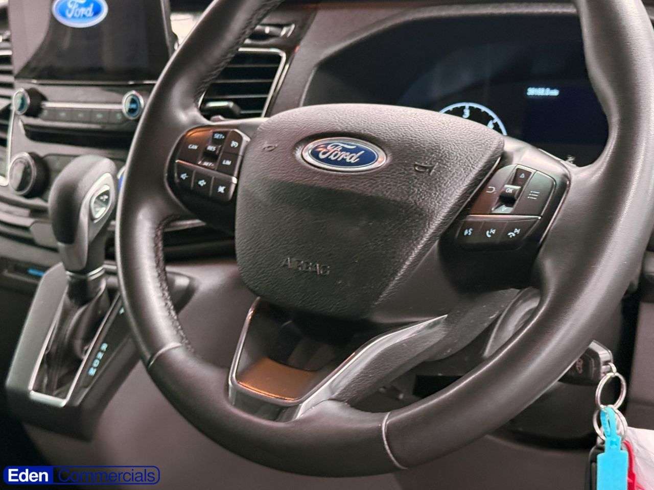 2023 FORD TRANSIT CUSTOM 2023 FORD TRANSIT CUSTOM