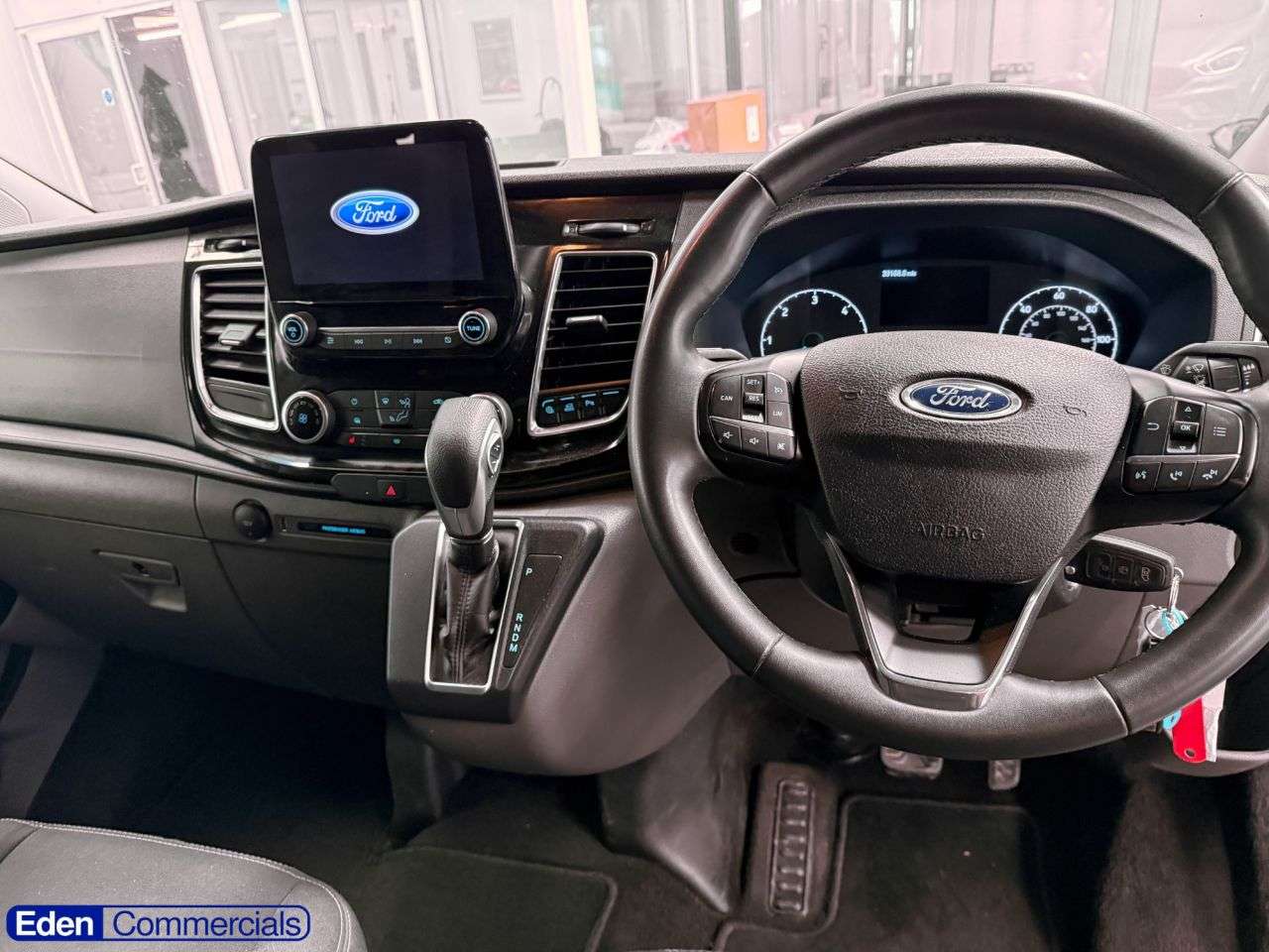 2023 FORD TRANSIT CUSTOM 2023 FORD TRANSIT CUSTOM
