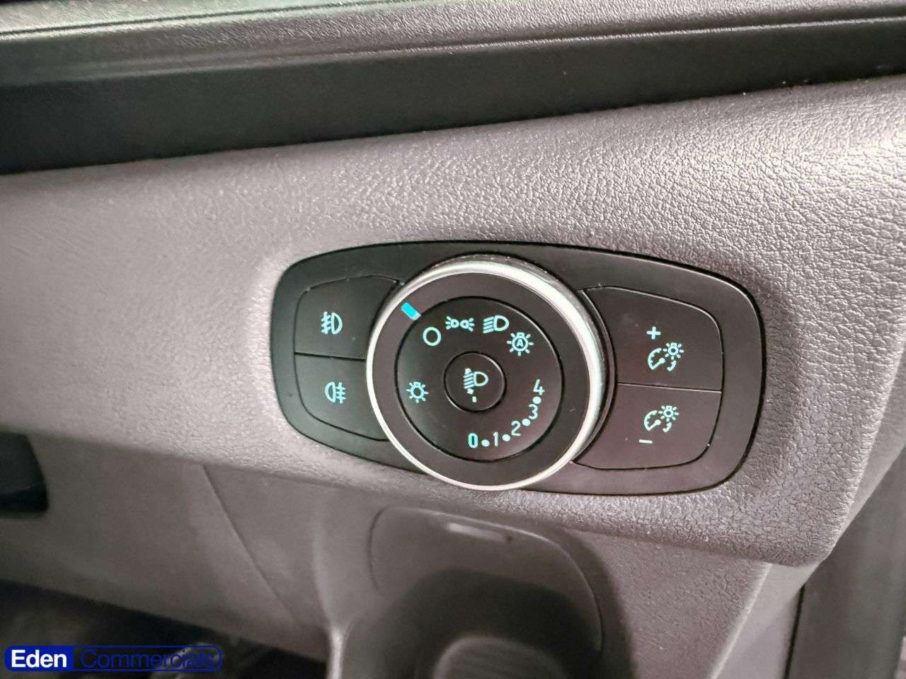 2023 FORD TRANSIT CUSTOM 2023 FORD TRANSIT CUSTOM