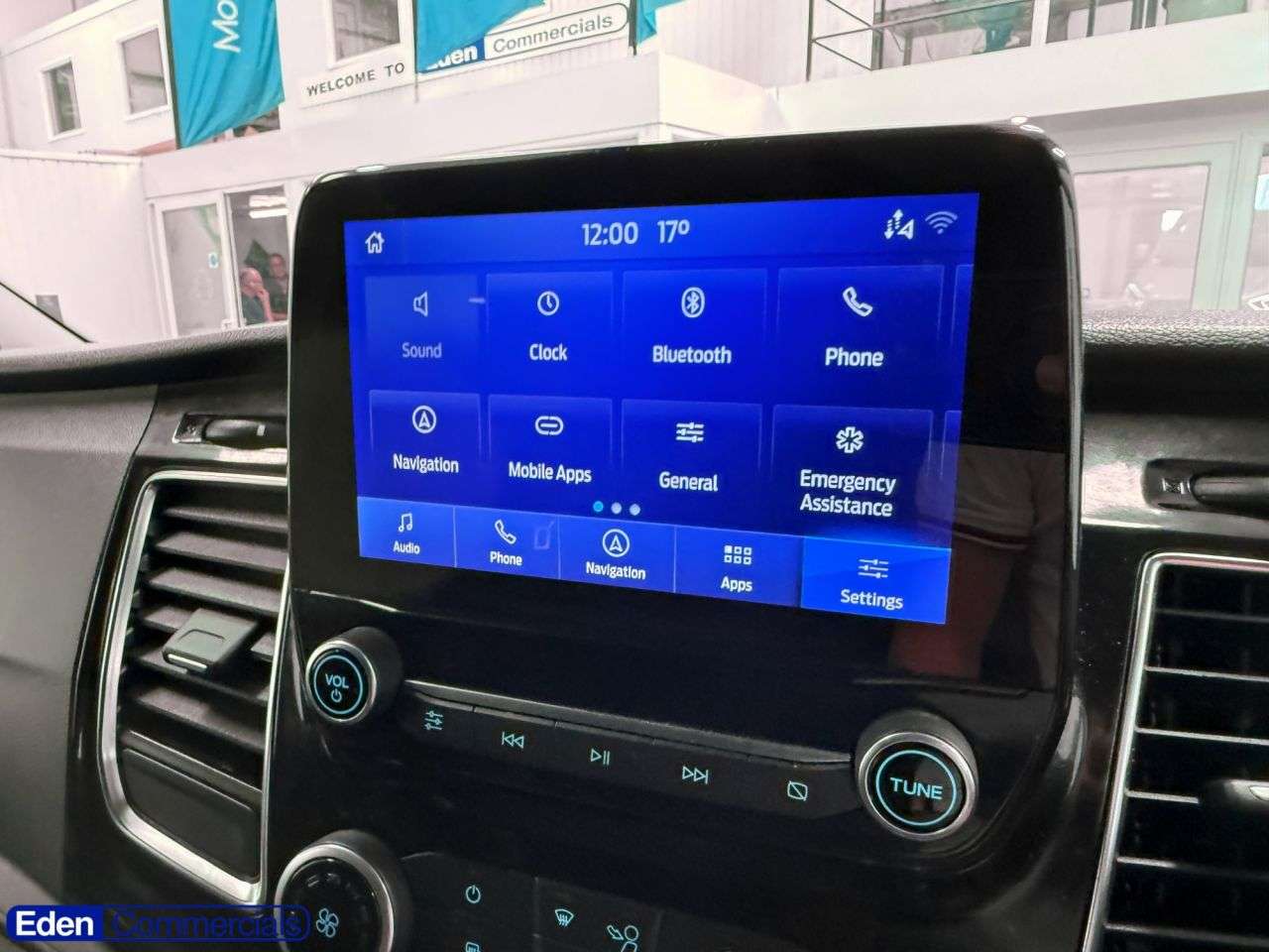 2023 FORD TRANSIT CUSTOM 2023 FORD TRANSIT CUSTOM