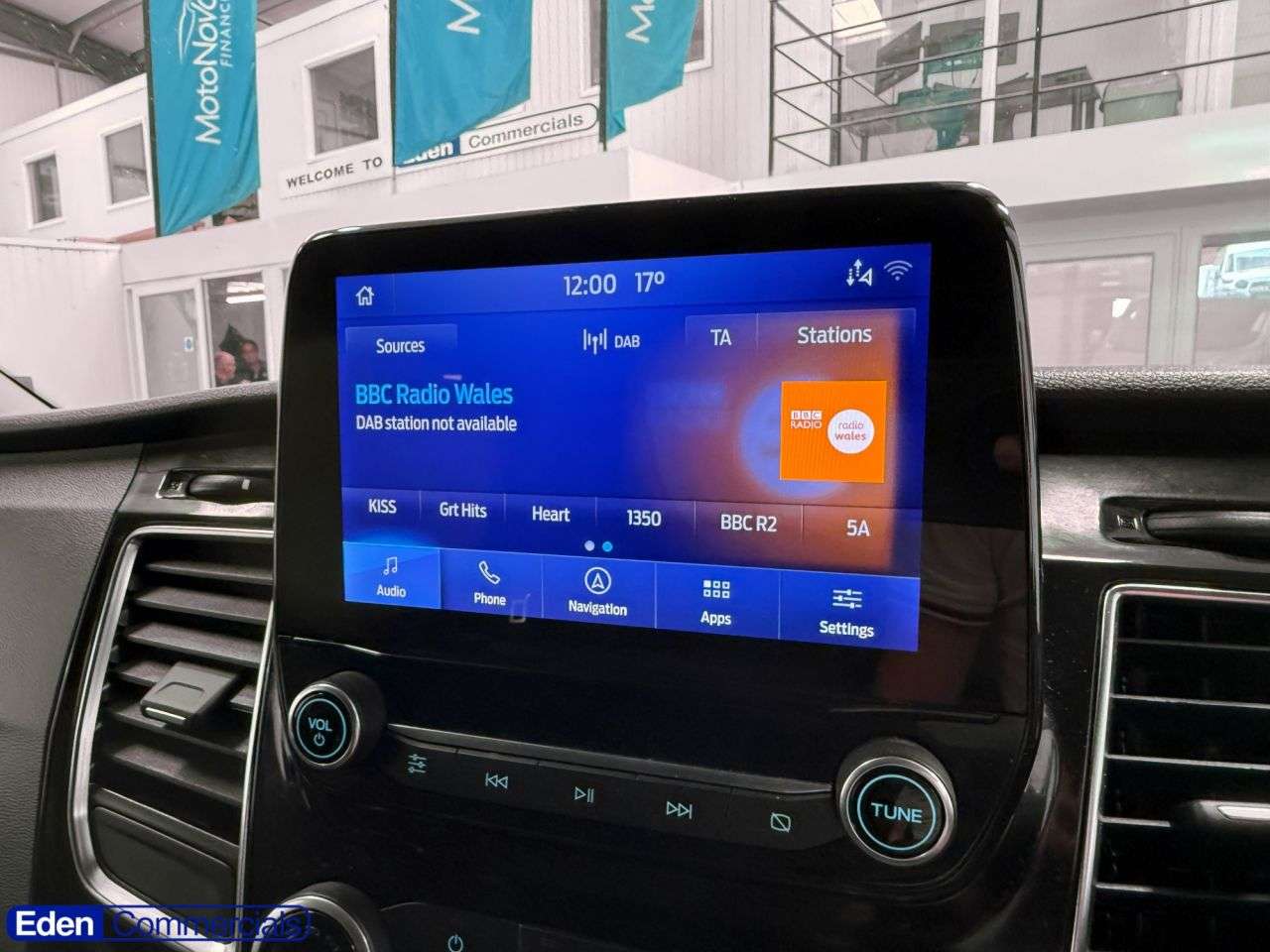2023 FORD TRANSIT CUSTOM 2023 FORD TRANSIT CUSTOM