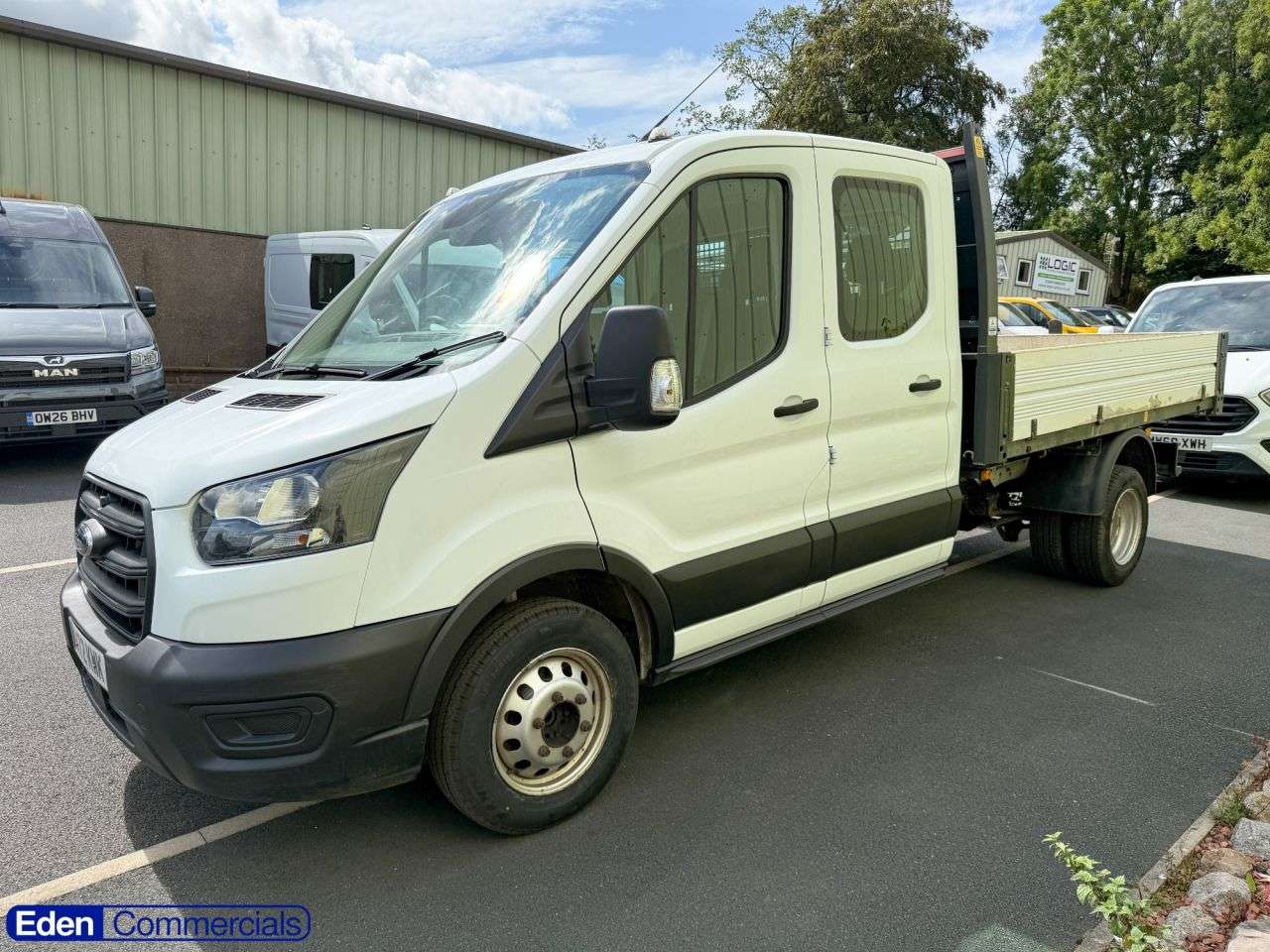 2022 FORD TRANSIT 2022 FORD TRANSIT