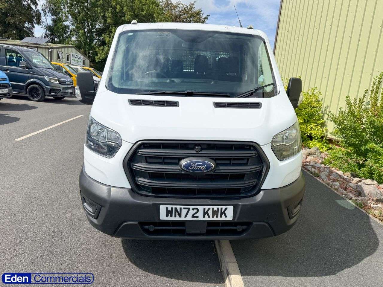 2022 FORD TRANSIT 2022 FORD TRANSIT
