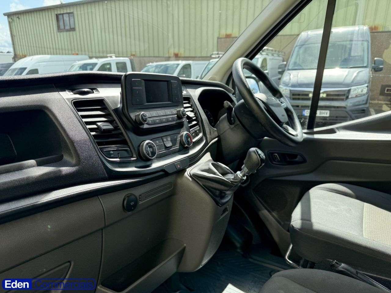 2022 FORD TRANSIT 2022 FORD TRANSIT