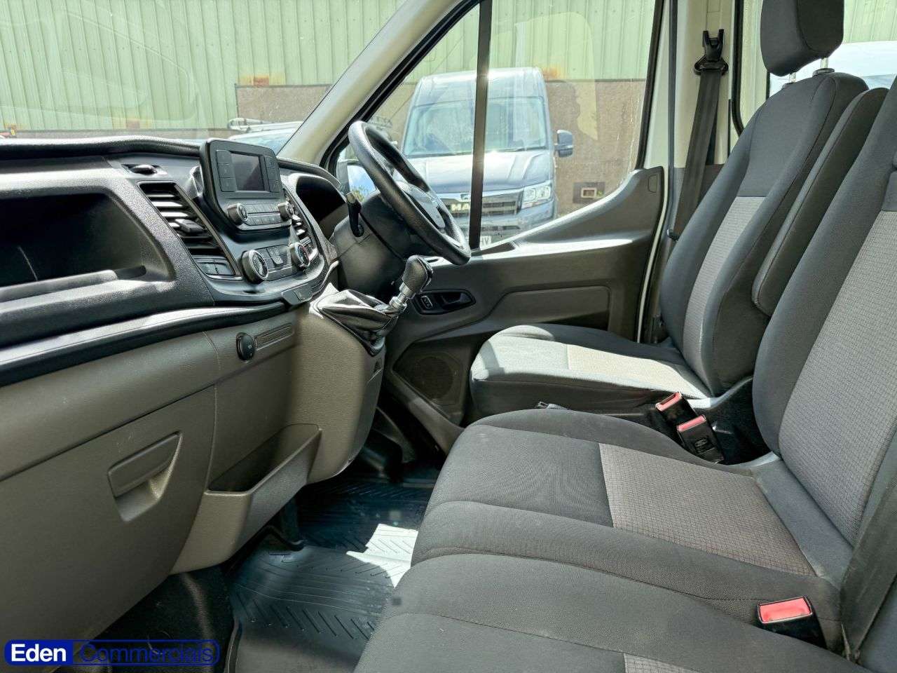 2022 FORD TRANSIT 2022 FORD TRANSIT