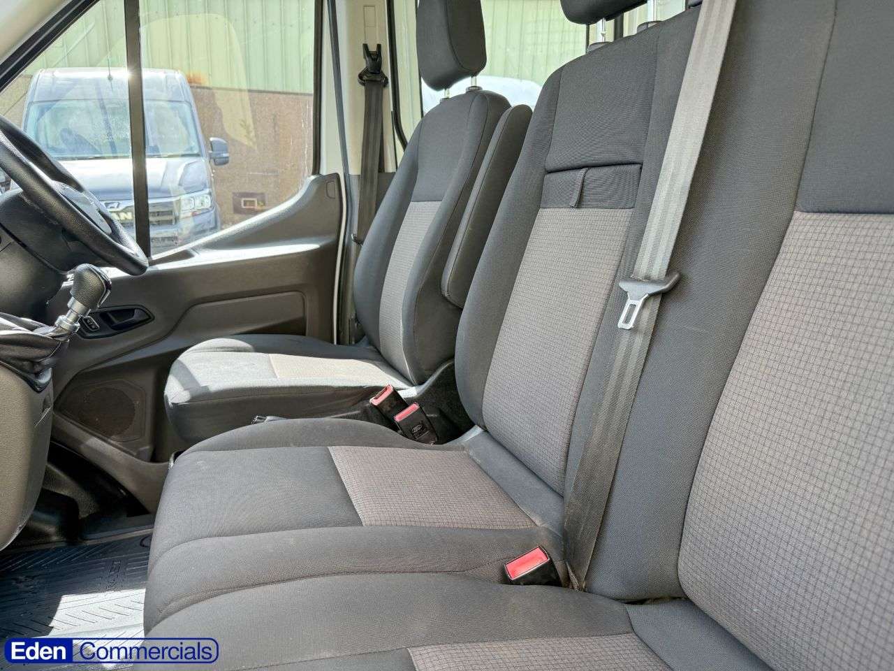 2022 FORD TRANSIT 2022 FORD TRANSIT