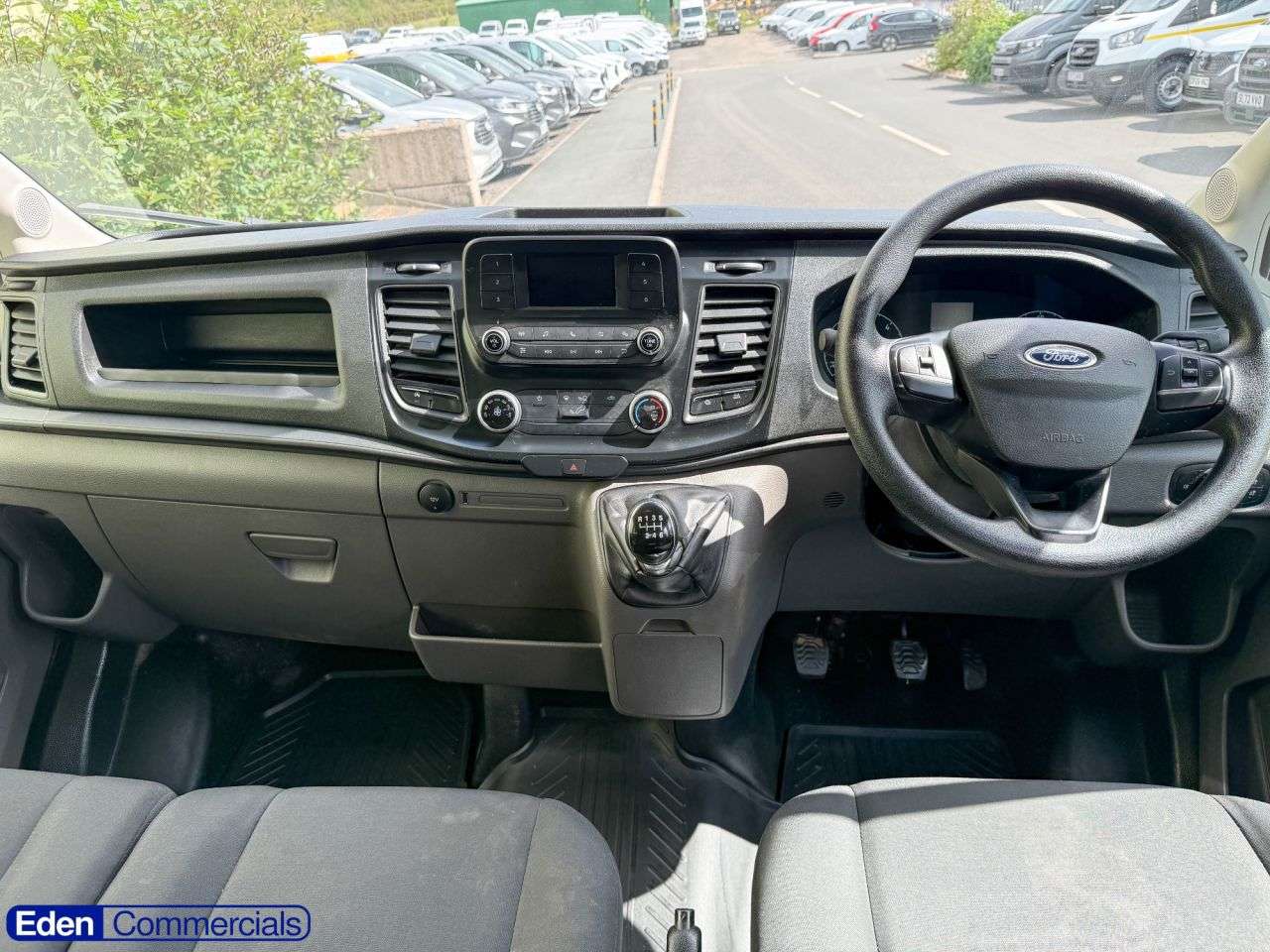 2022 FORD TRANSIT 2022 FORD TRANSIT