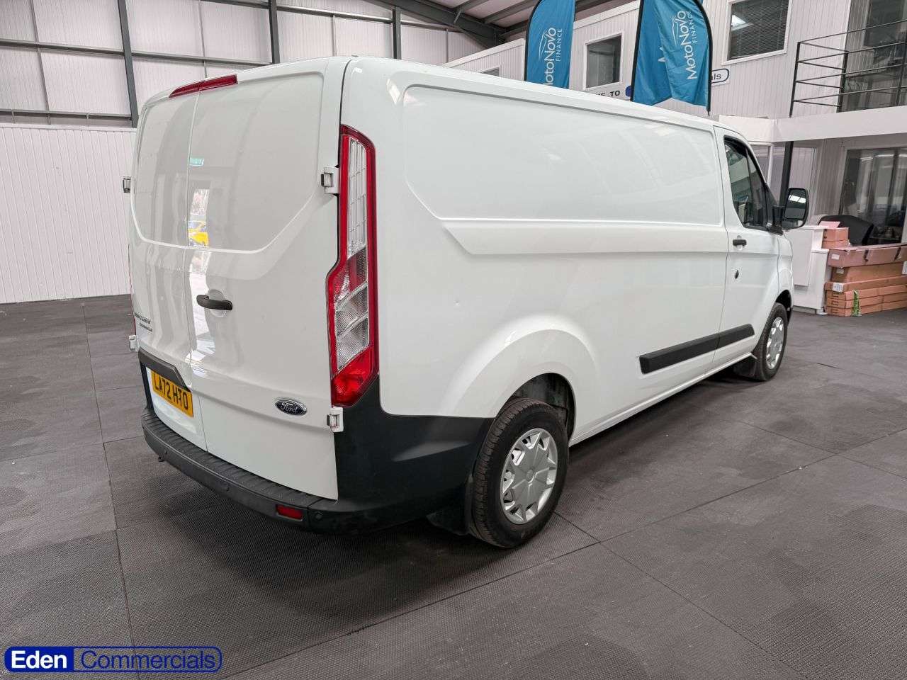 2023 FORD TRANSIT CUSTOM 2023 FORD TRANSIT CUSTOM
