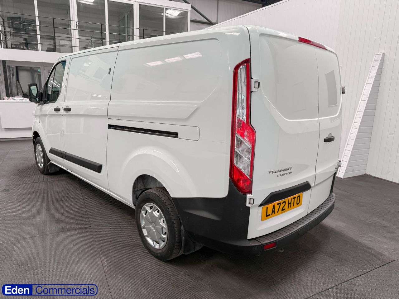 2023 FORD TRANSIT CUSTOM 2023 FORD TRANSIT CUSTOM