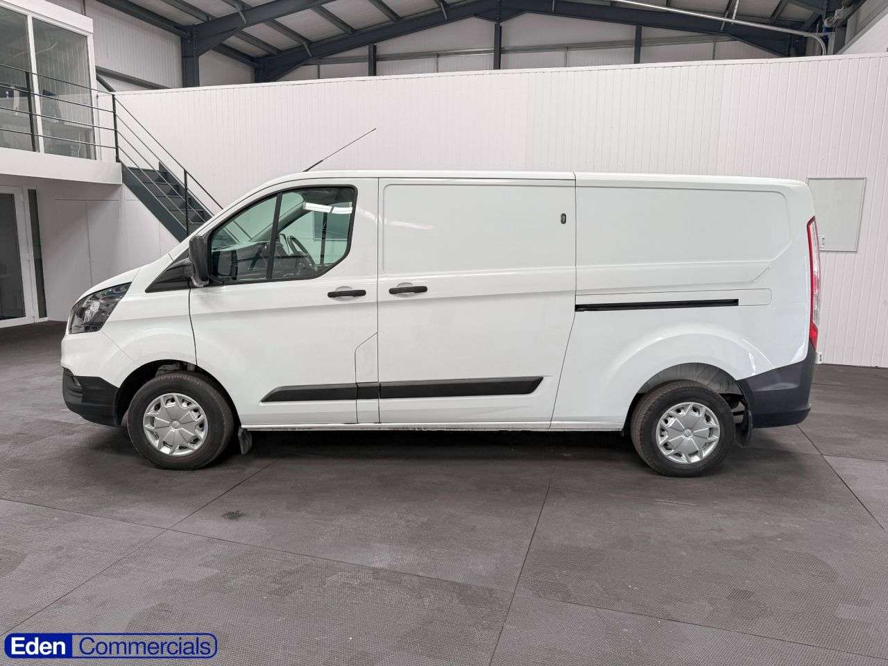 2023 FORD TRANSIT CUSTOM 2023 FORD TRANSIT CUSTOM