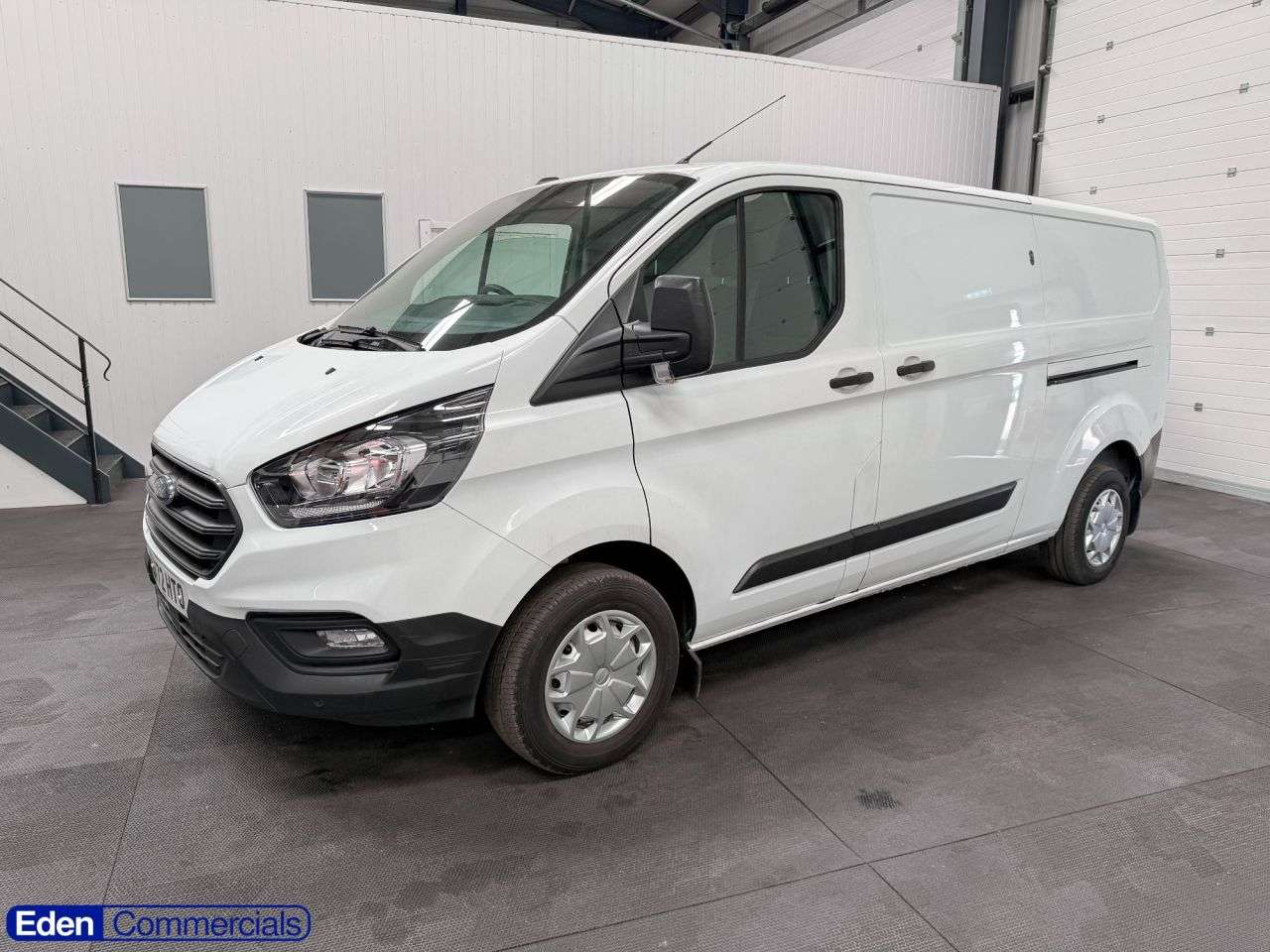 2023 FORD TRANSIT CUSTOM 2023 FORD TRANSIT CUSTOM