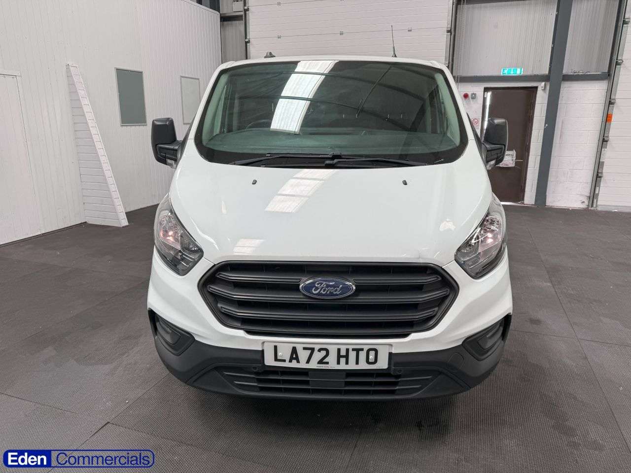 2023 FORD TRANSIT CUSTOM 2023 FORD TRANSIT CUSTOM