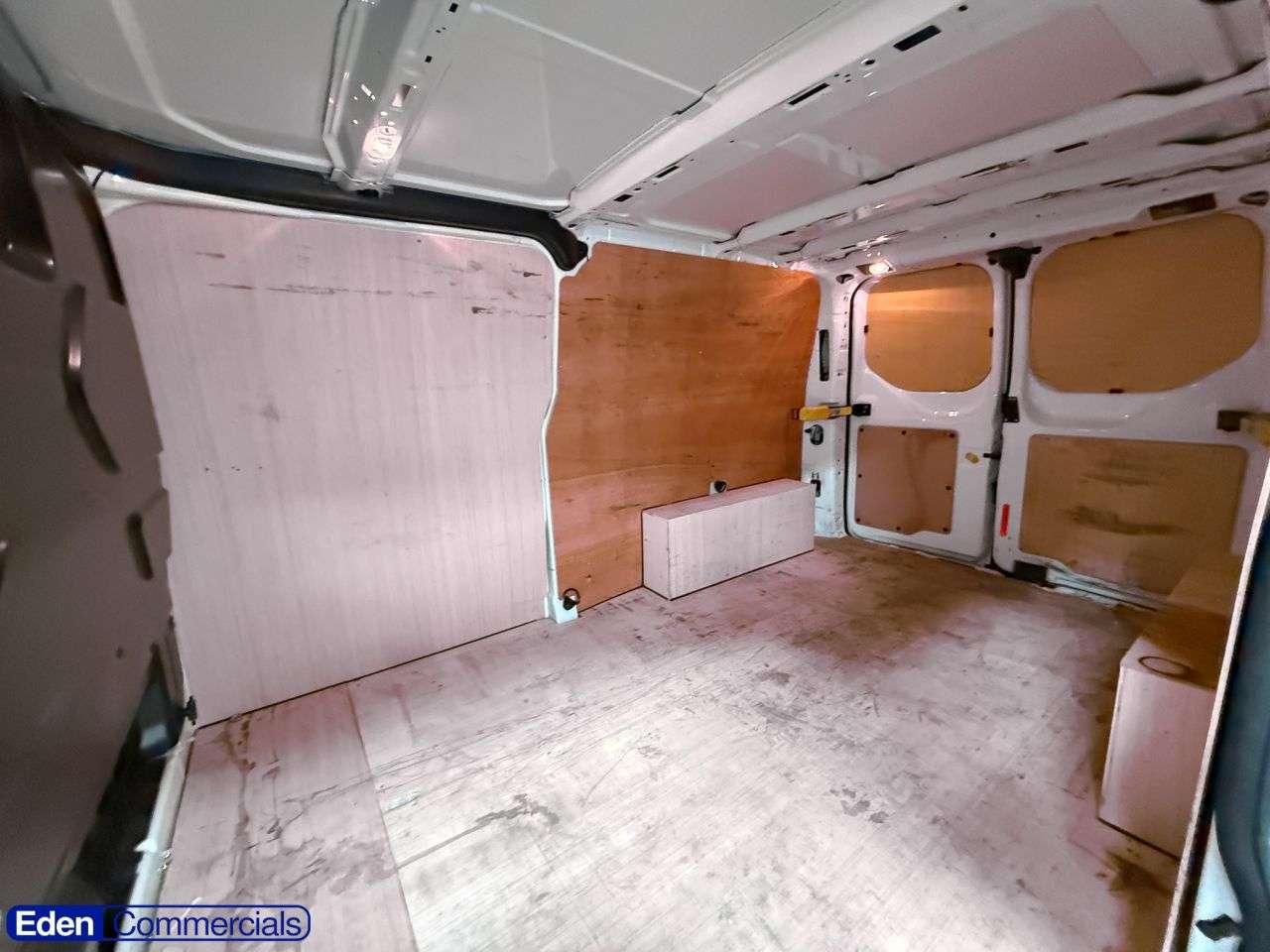 2023 FORD TRANSIT CUSTOM 2023 FORD TRANSIT CUSTOM