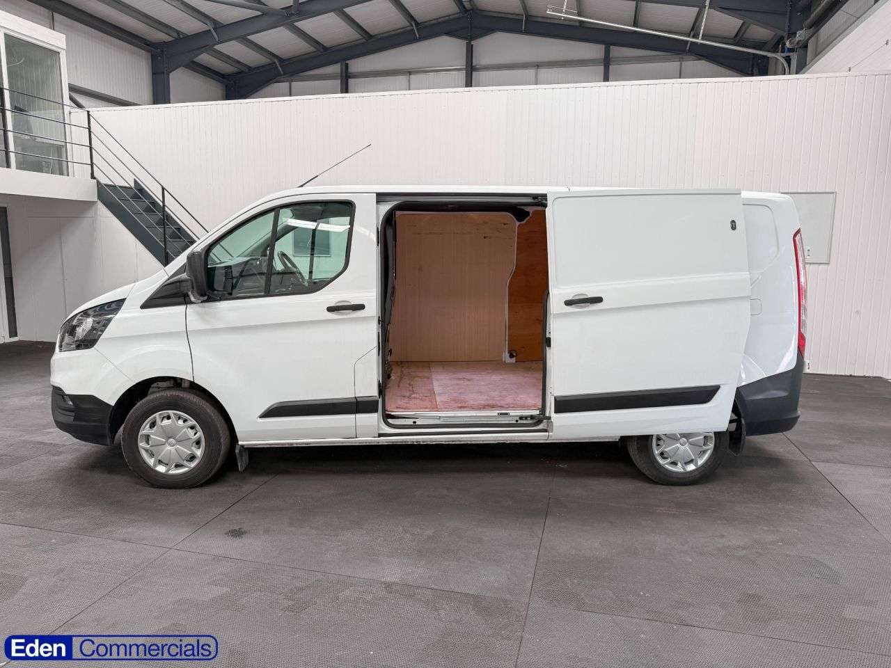 2023 FORD TRANSIT CUSTOM 2023 FORD TRANSIT CUSTOM