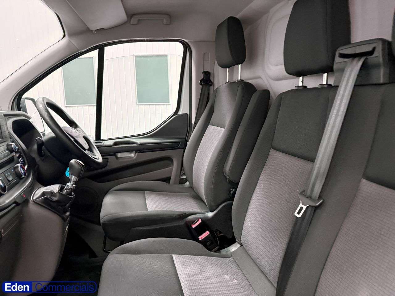 2023 FORD TRANSIT CUSTOM 2023 FORD TRANSIT CUSTOM