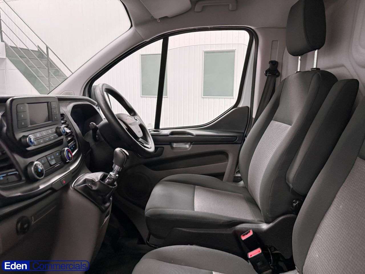 2023 FORD TRANSIT CUSTOM 2023 FORD TRANSIT CUSTOM