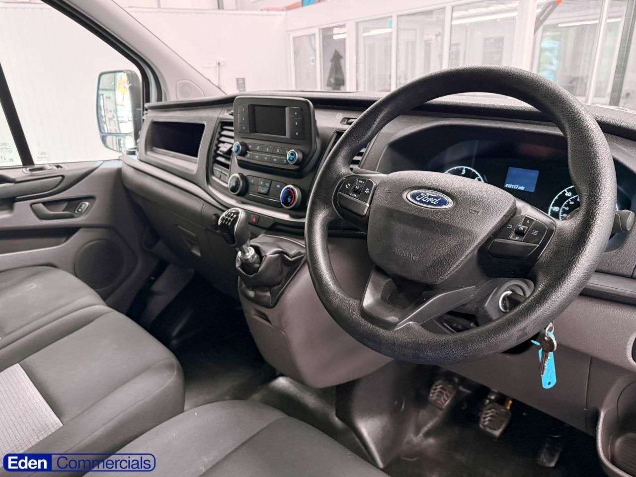 2023 FORD TRANSIT CUSTOM 2023 FORD TRANSIT CUSTOM