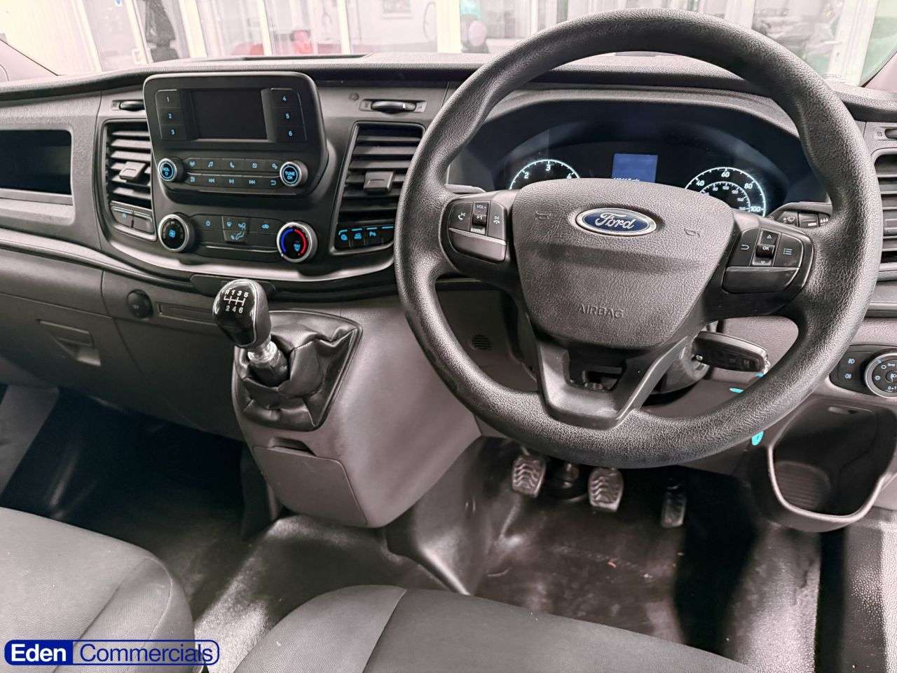 2023 FORD TRANSIT CUSTOM 2023 FORD TRANSIT CUSTOM
