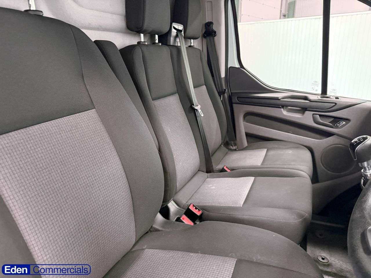 2023 FORD TRANSIT CUSTOM 2023 FORD TRANSIT CUSTOM
