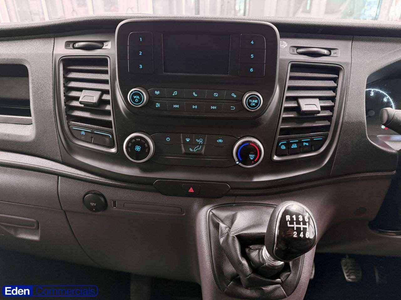 2023 FORD TRANSIT CUSTOM 2023 FORD TRANSIT CUSTOM