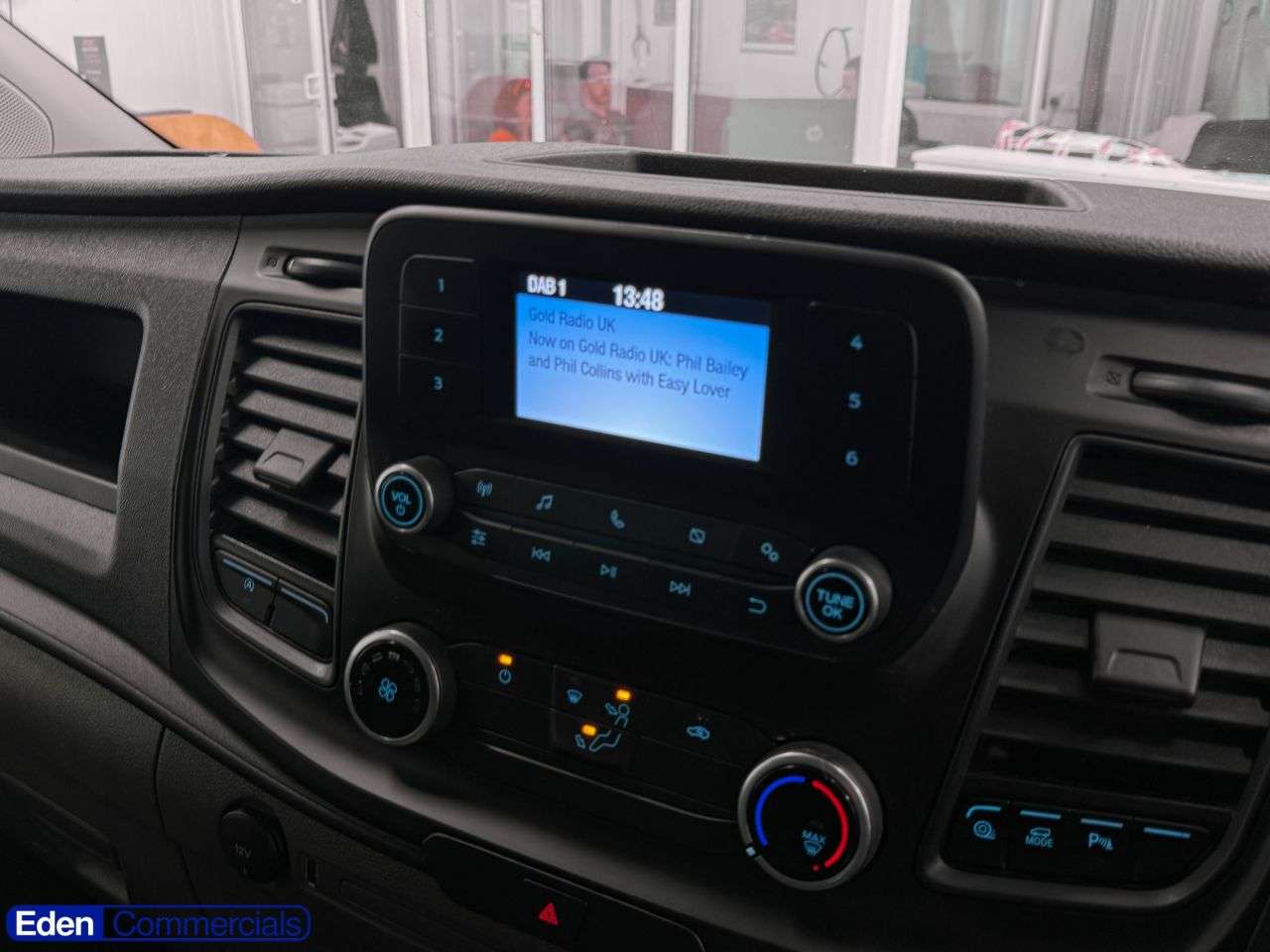 2023 FORD TRANSIT CUSTOM 2023 FORD TRANSIT CUSTOM